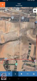 Tims Den Yatırıma Uygun Ballıkpınar Da Satılık 5600m2 Tarla