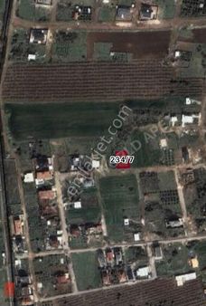 Antalya Döşemealtı Yeniköy'de Satılık 353m2 Arsa