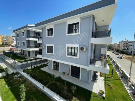 Didim Merkezi Konumda Asansörlü Güvenlik Kameralı 3+1 Dubleks Daire