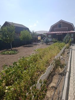 Güdül Güneycede Yapılı Masrafsız Acil Villa Fırsat 508 M2 Arsalı