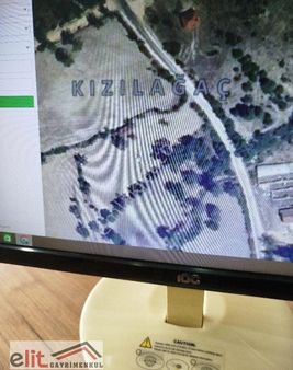 Elit Gayrimenkul Den Kaş Kasaba Kızılağaç Da Taş Ev Ve Tarlası