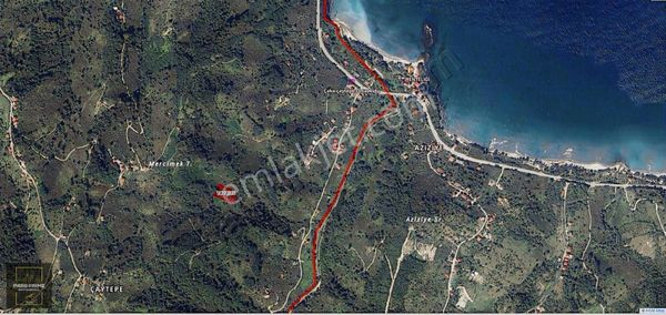 Pars Prime I Perşembenin Parisi Çaytepede I İmarlı I Manzaralı !