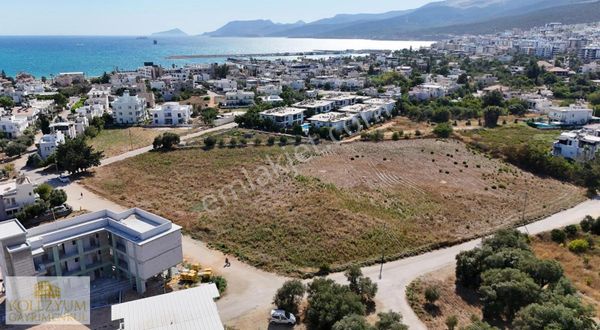 Kolezyum Dan Silifke Taşucu Satılık Villa Arsası