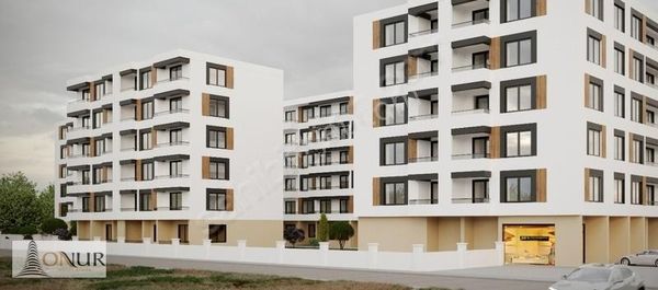 Onur Emlak Araplar Mahallesi Vadeli 3+1 Satılık Daire