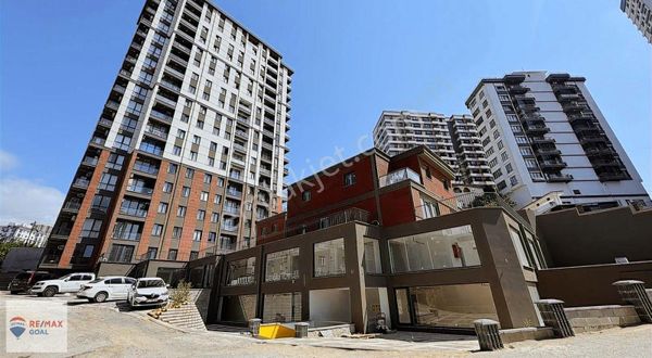 Orijin Kartal Residance Panoramik Deniz Manzaralı 3+1 Satılık