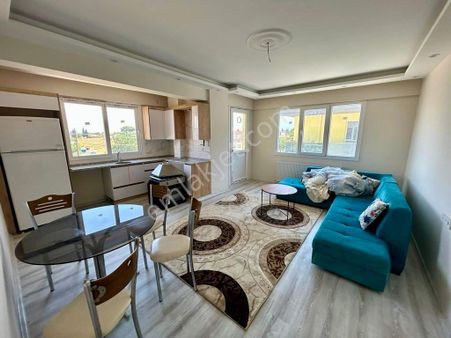 Emlak Center'dan Muradiye Mah Satılık 1+1 Eşyalı Kiracılı Daire