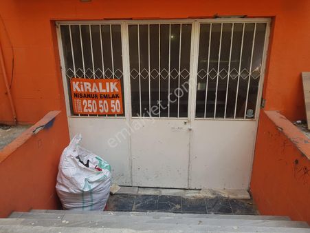 Bursa Osmangazi Tahtakalede Kiralık Dükkan