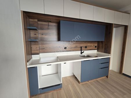 ▀jet Emlak'tan İkizçay'da Yüksek Kredili Şık Tasarım Satılık 1+1