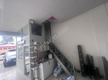 Sanayi Mahallesi Demirkırlar İş Merkezinde Kiralık Dükkan