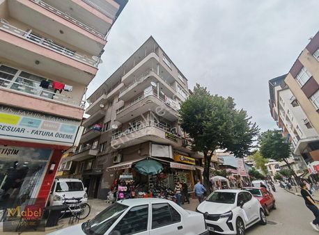 Mabel'den Şehrin Göbeğinde İşlek Caddede Ofis Fırsatı