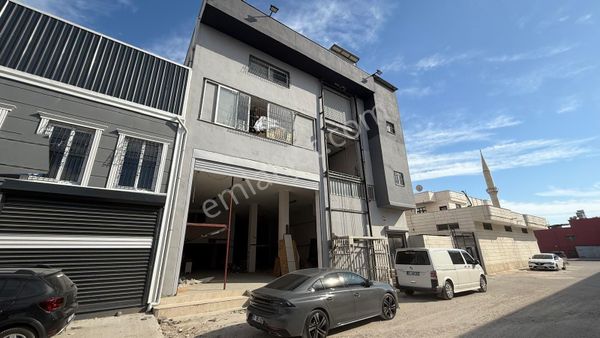 Zorlu Gayrimenkul'den Levent Mah'de 1700m2 Satılık İş Yeri