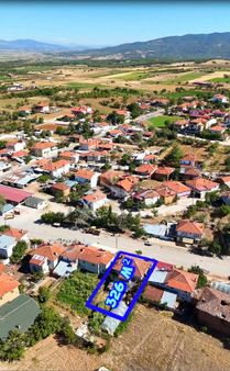 Şahin Emlaktan Denizli Acıpayam Akalan Mah.326 M²arsa İçinde Satılık Müstakil Ev