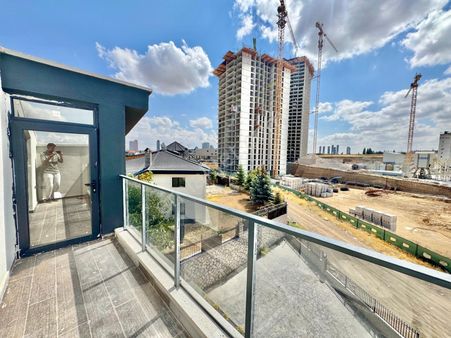 North&west Gayrimenkulden İncekte Jewel Avm Karşısı Satılık 2+1 Bağımsız Mutfaklı Dubleks Daire