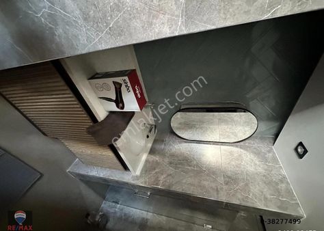 Hacim Vision Tınaztepe' De Köşe Konumda, Lüks Eşyalı 1+1