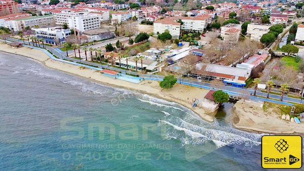 Erdek Cuğra'da 2+0 Denize Yakın Satılık Yazlık