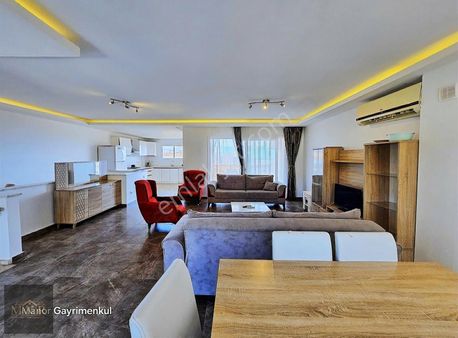 Kuşadası Yavansu Mah. Havuzlu Sitede Bitişik Nizam 3+1 Villa