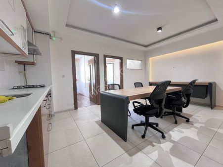 Kiralık 2+1 Eşyalı Ofis
