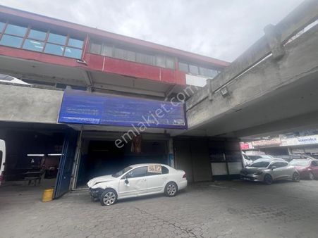 Sanayi Mahallesi Demirkırlar İş Merkezinde Kiralık Dükkan