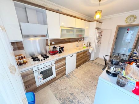 🟣🟥altınkum'da Ayrı Mutfaklı Arakat Ön Cephe Çift Balkonlu 2+1 Daire