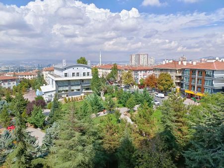 Nazar Emlaktan Satılık 4+1.ankara Manzaralı.