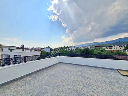 💢blue Life Egenden Gerçek İlan Zeytinlide Doğa Manzaralı Geniş Teraslı 3+1 Satılık Dublex