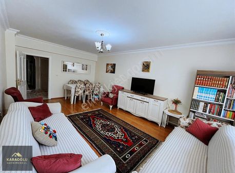 Karaoğlu Gayrimenkul'den Güneşevlerde Katta 3+1 Satılık Daire