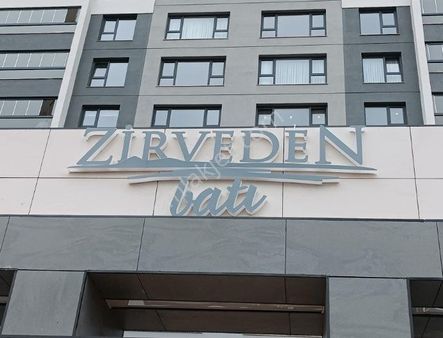 Zirveden Batı Konutları Satılık Lüks 4+1 Daire