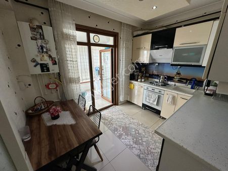 Atapark'ta 140 M2 Genişlikte Ferah 3+1 Daire!