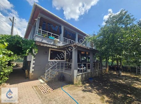 Dilovası Demirciler Köyünde Satılık Özel Bahçeli 4+1 Dubleks Ev