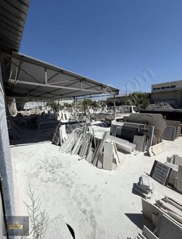 Karaosmanoğlu Sanayi Sitesi 1.175m2 Arsa 2 Adet Dükkan Mevcut