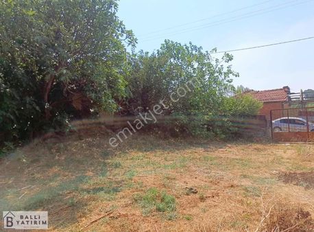 Ballı Yatırım'da Nilüfer Maksempınar'da Tek Tapu Villa Arsası