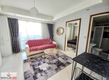 Satılık! Asmalıevler'de Eşyalı Arakat (1+1) Orjinal Apart