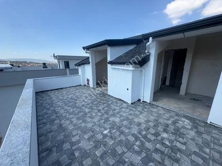 Yeşilyurt Mah. 3+1 Çatı Dubleks/teraslı Daire