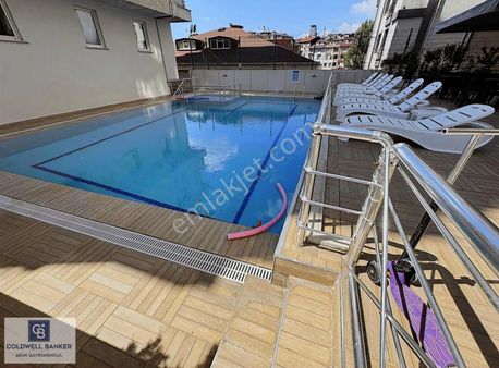 Ataşehir Finans Merkezine Yakın Site İçerisinde 1+0 Eşyalı Daire