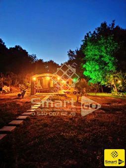 Gönen Ekşidere'de Doğa İle İçiçe Satılık Bağ Evi