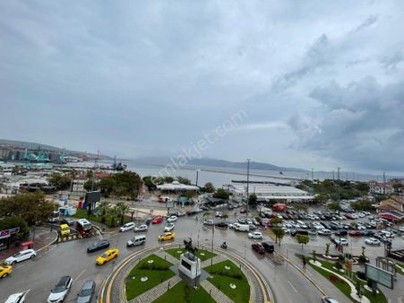 Se&as'tan Şehrin Merkezinde Deniz Manzaralı Asansörlü 2+1 Daire!