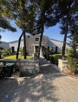 Urla Çamkoza Evleri'nde Kısa Dönem Kiralık Villa