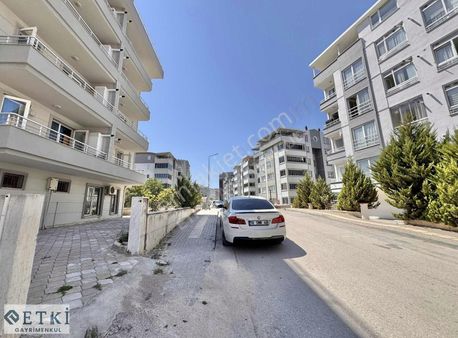 Etki'den Görüklede Full Kredili Aile Binasında 2+1 Daire