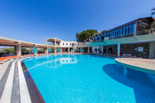 Club Armonia 15-30 Eylül 45m2 Alt Kat Tapulu Devremülk
