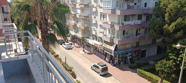 Antalya Kumluca Da Kiralık 2+1 Daire. Merkez Mahallesinde