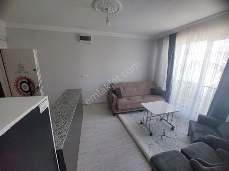 Global'den Yüksek Kira Getirili Full Eşyalı 1+1 Apart Daire