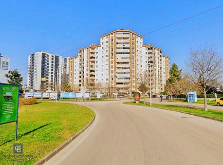 Yüzüncüyıl'ın Merkezinde Dekorasyonlu Fırsat 3+1