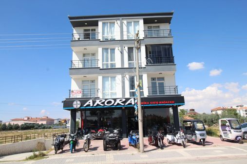 Aksaray Hacılar Harmanı 112 İlerisi Anayolda Satılık 1+1 Daire