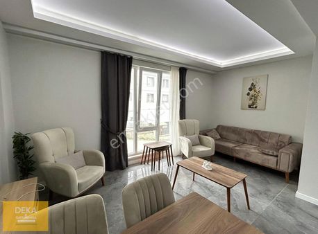 Deka Gayrimenkul'den Körfezde 2+1, 0 Eşyalı Cam Balkonlu Daire