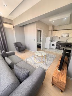 Şehir Merkezinde Arakat Geniş Balkonlu Daire