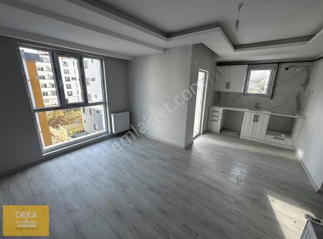 Deka Gayrimenkul'den Pamuklu Blv. 1 Sk Mesafe Satılık Sıfır 1+1