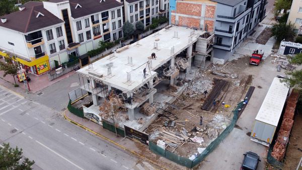 Cb Akademi Kartepe Ataevler 1+1 Projeden Satılık Arakat Daire