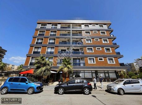 Bornova Mevlana'da 1+1 Satılık Daire