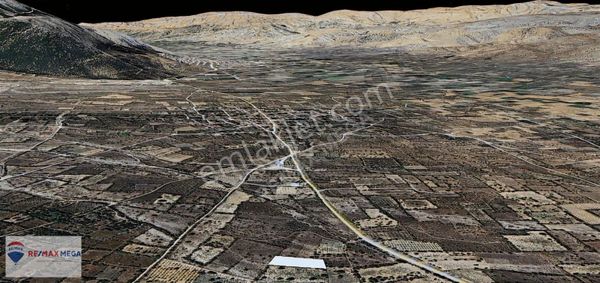 Isparta Yassıören 2997 M² Yatırımlık Bağ