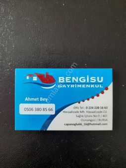 Bengisu Gayrimenkul Den Mustakil Kiralık Ev